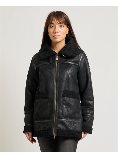Cappotto donna Yes Zee fullzip YES ZEE | O061-KJ000801